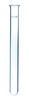 Test tube (quartz) dimensions 16 x 160mm with lip