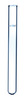Test tube (quartz) dimensions 16 x 160mm without lip