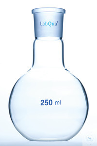 Stehkolben enghals 500ml Stehkolben enghals aus Quarzglas nach DIN 12353 500ml ohne Schliff