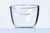 Crucible (quartz) volume 150ml, diameter 70mm, heights 56mm