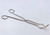 LabQua muffle furnace accessories LabQua Crucible Tongs made of stainless steel L400mm