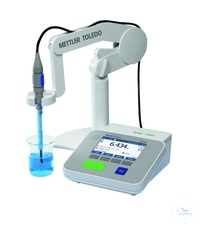 SevenCompact pH/Ion S220-Micro Kit , inkl. InLab Ultra-Micro pH-Elektrode