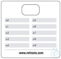 Memo Paper (10 Pcs.), RE
