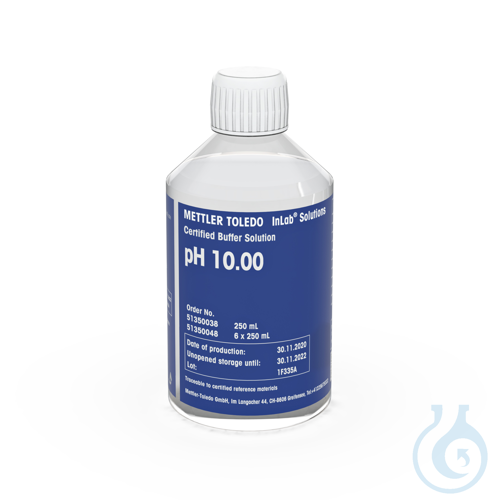 Pufferloesung pH 10.00 250 mL