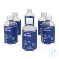 Reinigungsl&ouml;sung Thioharnstoffl, 6x250 mL Reinigungsl&ouml;sung Thioharnstoffl,...