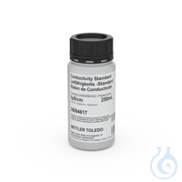 Leitf&auml;higkeitsstandard 5 &micro;s/cm, 250 mL Kalibrier-Standardl&ouml;sung 5&micro;S/cm, 250...