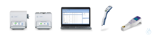 PC-Software EasyDirect Density and Refractometry