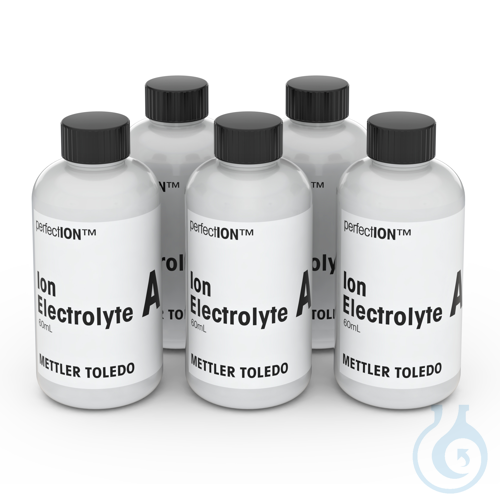 perfectION&trade; Referenzelektrolyt A, 5x60 ml