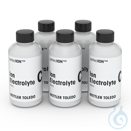 perfectION™ Referenzelektrolyt C, 5x60 ml