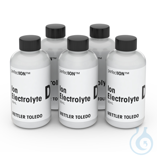 perfectION™ Referenzelektrolyt D, 5x60 ml