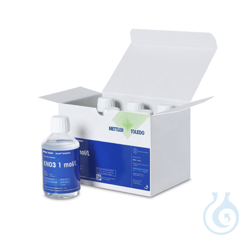 Elektrolyt 1MOL/L KNO3 6x250ML