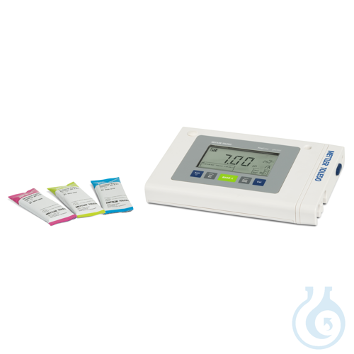 FiveEasy pH, F20-Meter