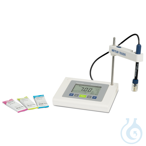 FiveEasy Plus pH, FP20-Bio Kit