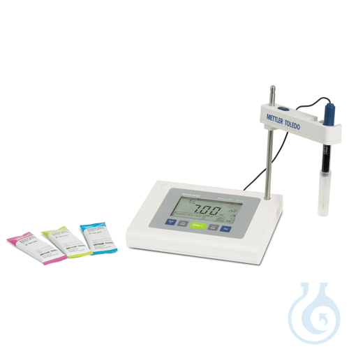 FiveEasy Plus pH, FP20-TRIS Kit