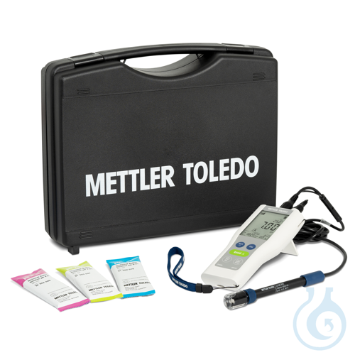 FiveGo pH meter F2-Field-Kit