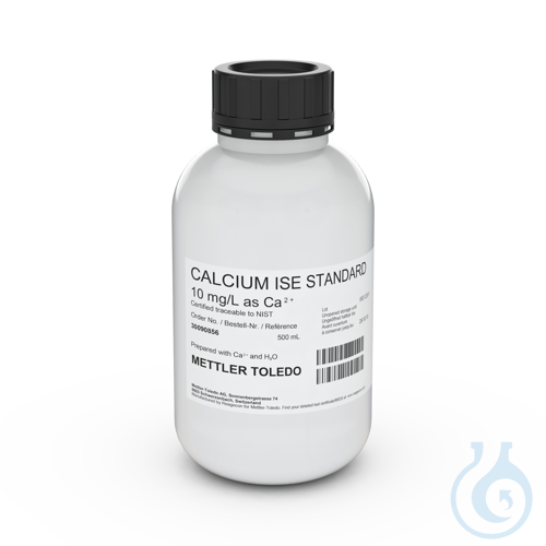 Ion standard Ca 10 mg/L, 500 mL