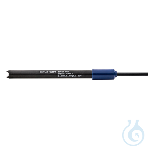 DO-Elektrode LE621-IP67, Elektrode fuer geloest...