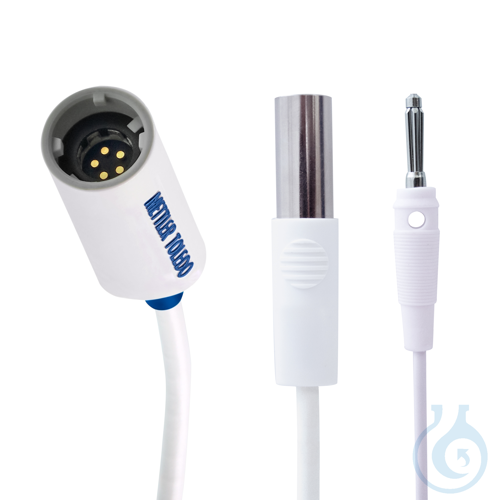 InLab cable MultiPin-DIN/4mm 1.2m