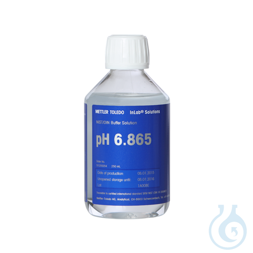 Pufferloesung NIST/DIN PH=6,865 25&deg;C, 250 ml