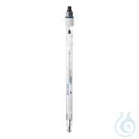 pH Sensor InLab Pure Pro-DES Glaskörper, pH-Einstabmesskette mit integriertem Temperatursensor,...
