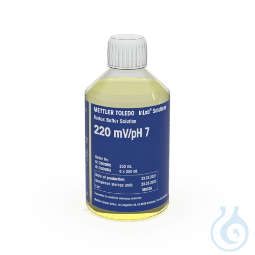 Redox-Pufferlsg. UH=427MV 220MV, 250 ml