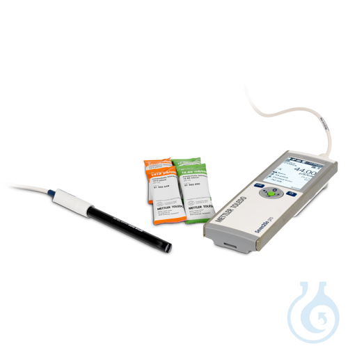 Seven2Go Conductivity Meter S7-Standard kit