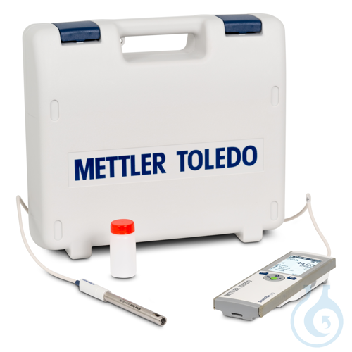 Seven2Go Conductivity Meter S7-USP/EP kit