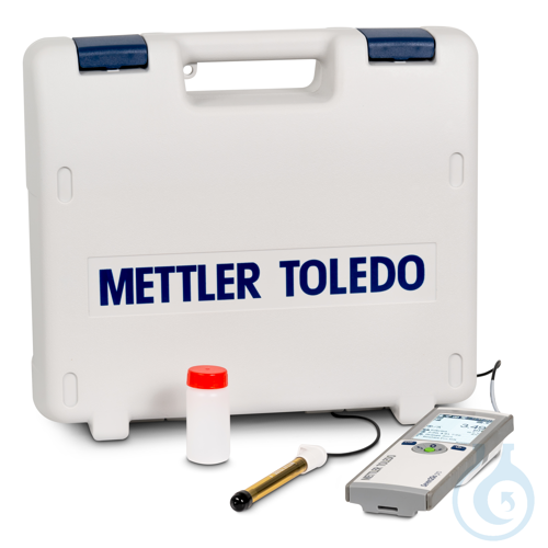Seven2Go pH/Ion Meter S8-Field kit