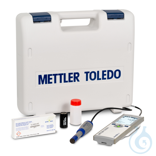 Seven2Go optical DO Meter S9-BOD kit