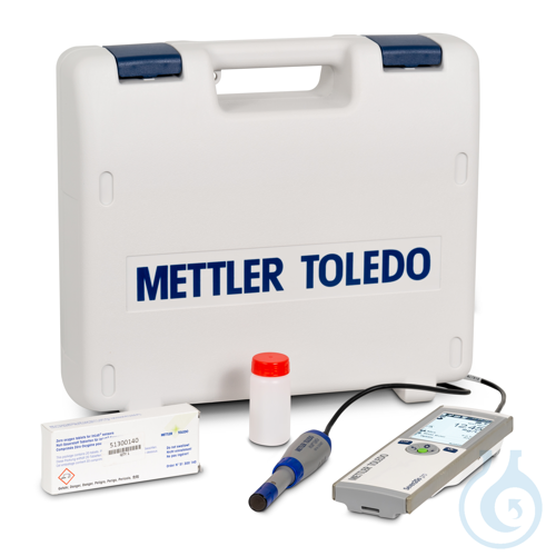 Seven2Go optical DO Meter S9-Field kit