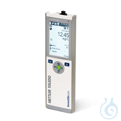 Seven2Go DO meter S9