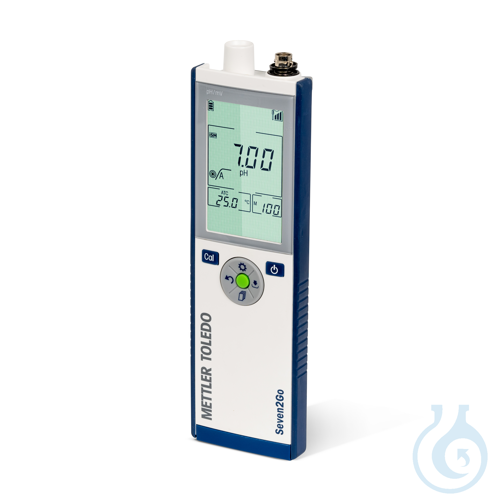 Seven2Go pH/mV Meter S2-Meter