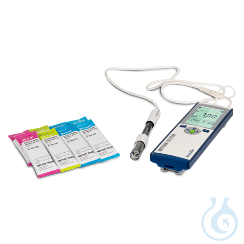 Seven2Go pH/mV Meter S2-Standard kit