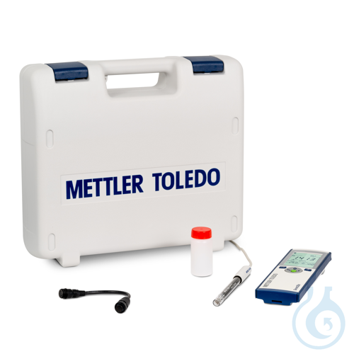 Seven2Go Conductivity Meter S3-Conductivity Ash...
