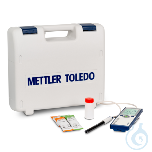Seven2Go Conductivity Meter S3-Field kit