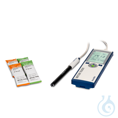 Seven2Go Conductivity Meter S3-Standard kit