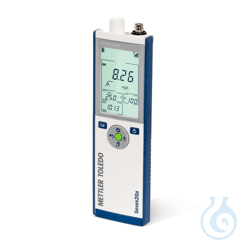 Seven2Go polarographic DO Meter S4-Meter