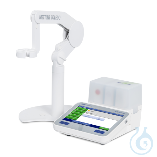 SevenExcellence&trade; pH/Ion Meter S500-Basic,...