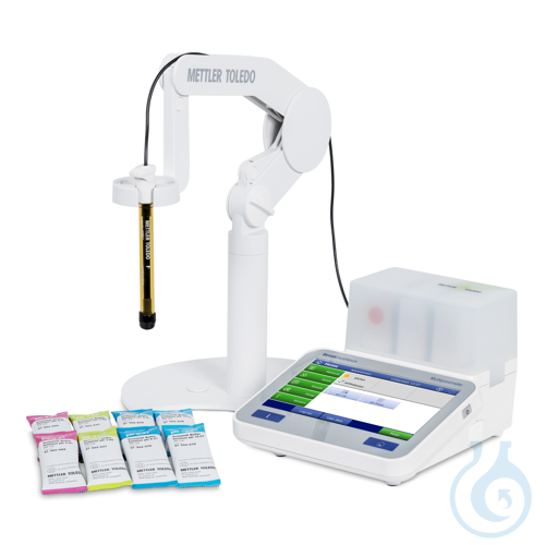 SevenExcellence pH/Ion meter S500-F-Kit