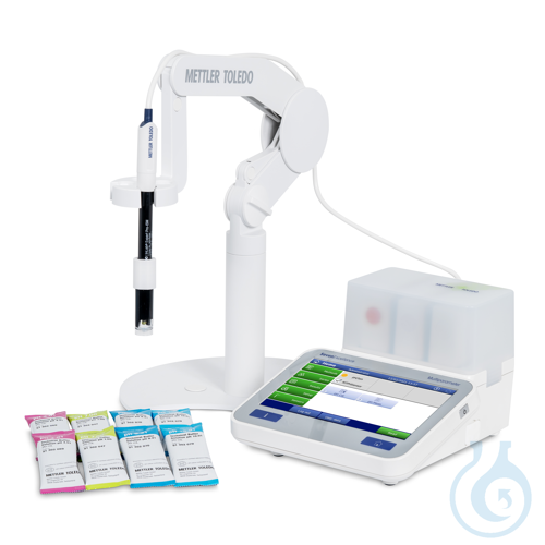 SevenExcellence pH/Ion meter S500-Std-K, Ausver...