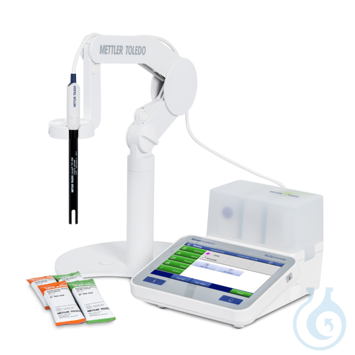 SevenExcellence Cond meter S700-Std-Kit, Ausver...