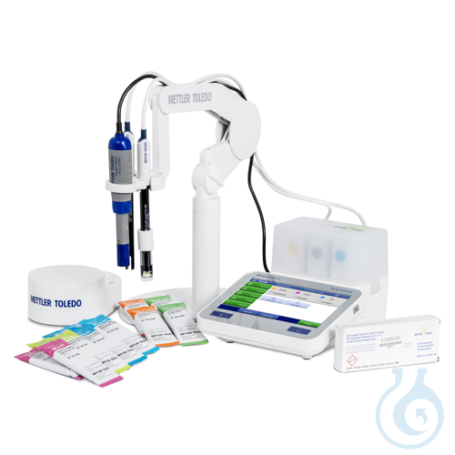 SevenExcellence pH/Ion/C/DO meter S975-K, Ausve...