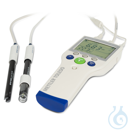 SG23-ELK SevenGo Duo pH/Lf. El.-Kit, inkl. InLa...