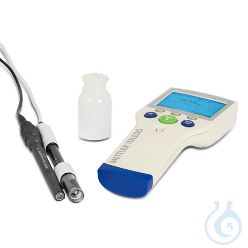 SG68-FK2 SevenGo Duo pro pH/ION/DO, inkl. InLab...