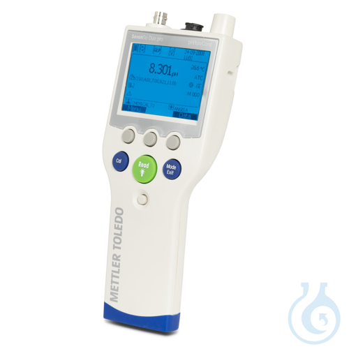 SG78-B SevenGo Duo pro pH/Ion/Leitf., nur Gerät