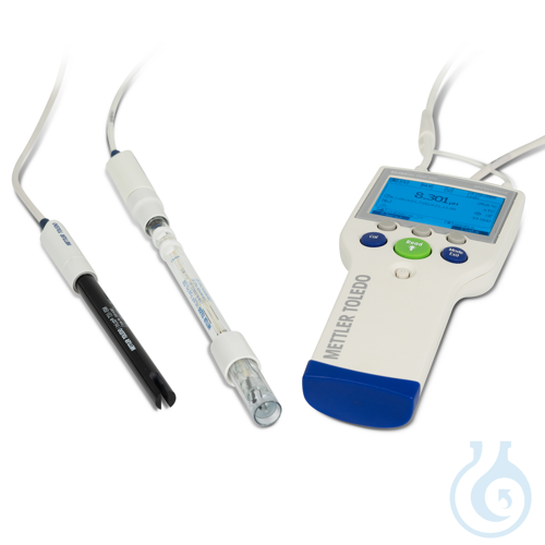 SG78-USP/EP SevenGo Duo pro pH/Ion/Leitf., inkl...