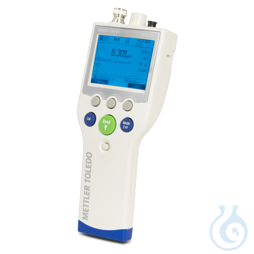 SG98-B SevenGo Duo Pro™ pH/Ion/RDO