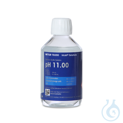 Pufferloesung PH=11,00 25&deg;C 250mL