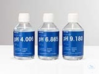 Pufferlösung NIST/DIN PH=6,865 25°C, 250 ml Pufferlösung NIST/DIN PH=6,865 25°C 250 ml