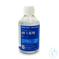 NIST/DIN Puffer pH 1.679, 250mL